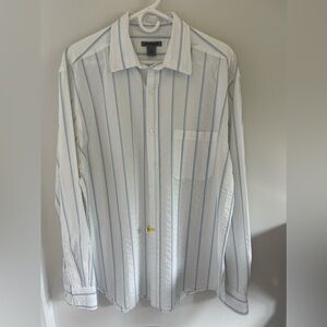 Johnston & Murphy men’s button-down shirt XL
